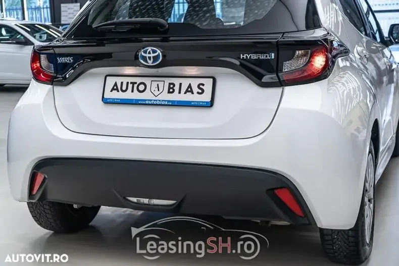 Toyota Yaris din 2021 cu 159.069 km - oferta TOY103056 - foto 32