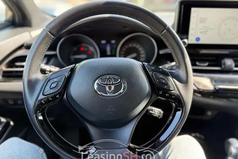 Toyota C-HR din 2022 cu 104.157 km - oferta TOY101311 - foto 13