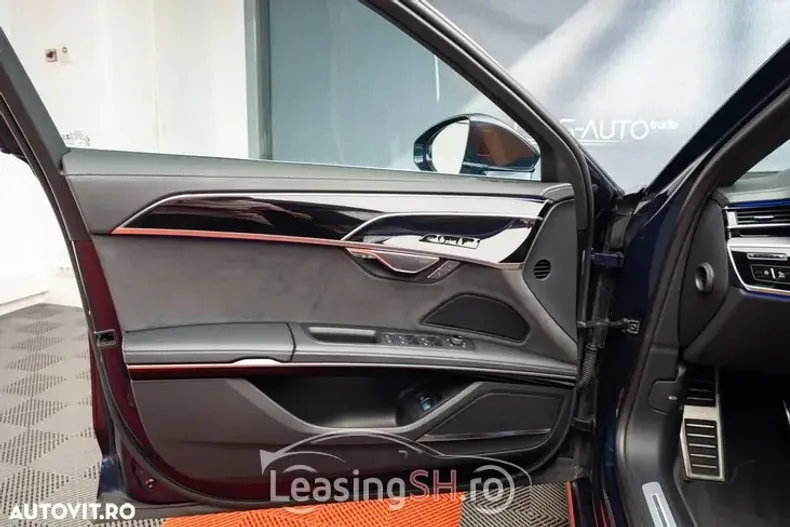 Audi A8 din 2022 cu 28.350 km - oferta AUD103007 - foto 14