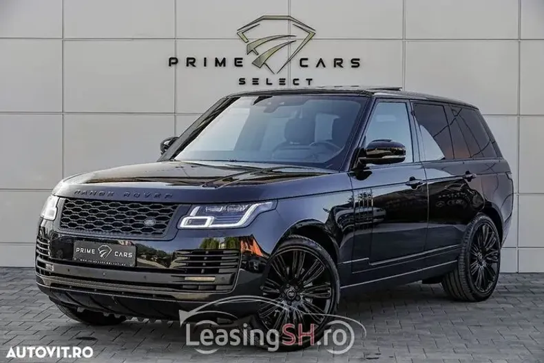 Land Rover Range Rover din 2021 cu 49.400 km - oferta LAN102326 - foto 8