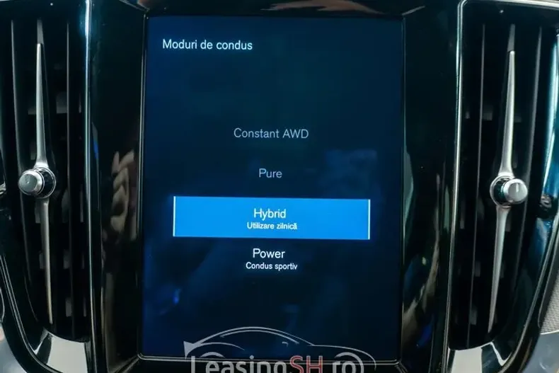 Volvo V60 din 2021 cu 118.400 km - oferta VOL101841 - foto 21