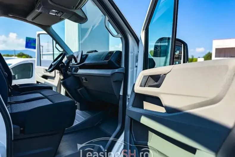 Volkswagen Crafter din 2025 cu 3 km - oferta VOL101318 - foto 9