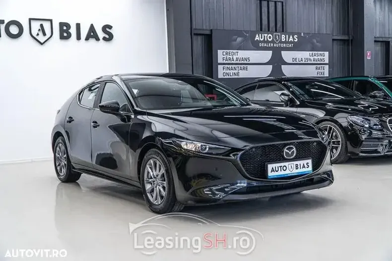 Mazda 3 din 2019 cu 126.350 km - oferta MAZ102674 - foto 13
