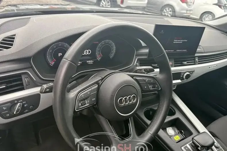 Audi A4 din 2023 cu 46.778 km - oferta AUD102927 - foto 7