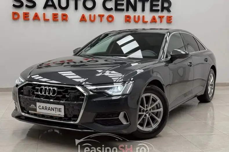 Audi A6 din 2024 cu 11.000 km - oferta AUD93976 - foto 33