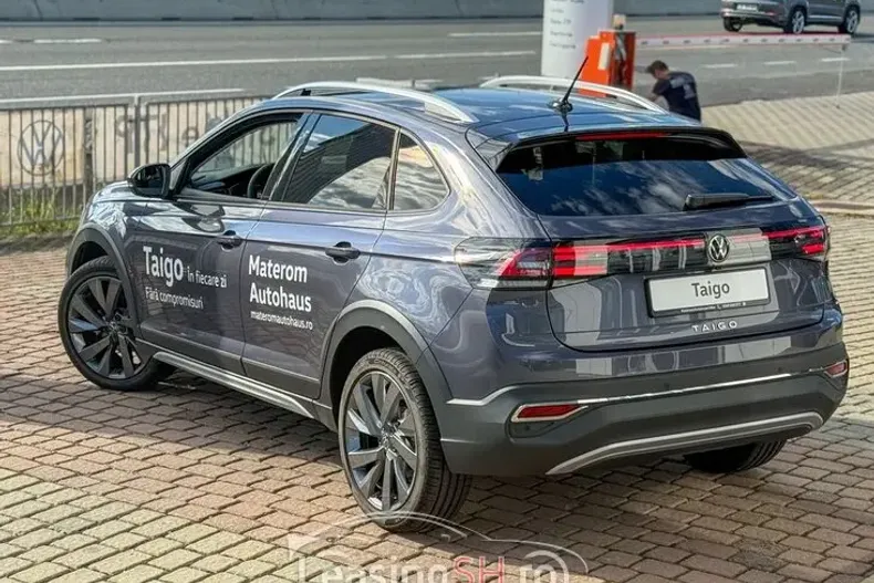 Volkswagen Taigo din 2025 cu 1.860 km - oferta VOL102884 - foto 26