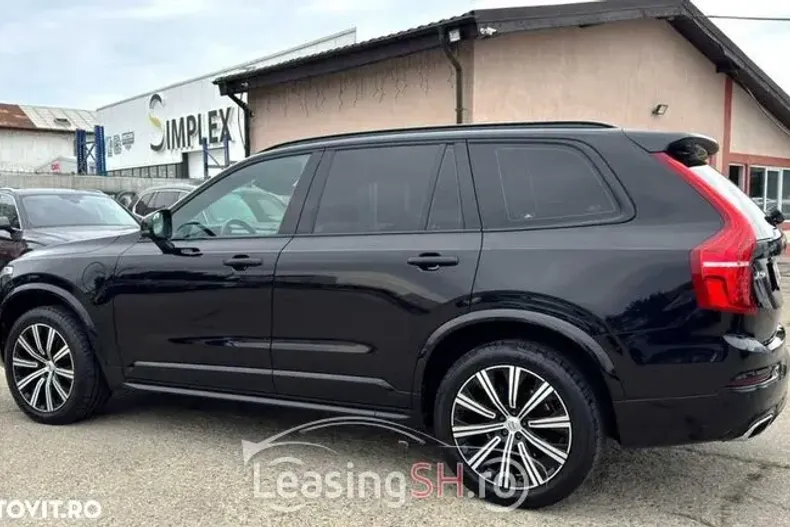 Volvo XC90 din 2020 cu 132.000 km - oferta VOL102740 - foto 17