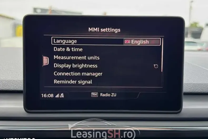 Audi A4 din 2019 cu 153.000 km - oferta AUD102614 - foto 14