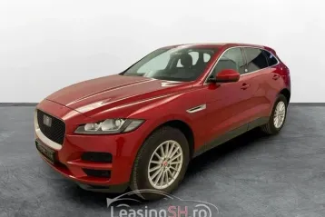 Jaguar F-Pace din 2020 - oferta JAG102472