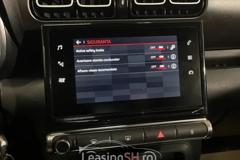 Citroën C3 Aircross din 2020 cu 141.580 km - oferta CIT101670 - foto 14