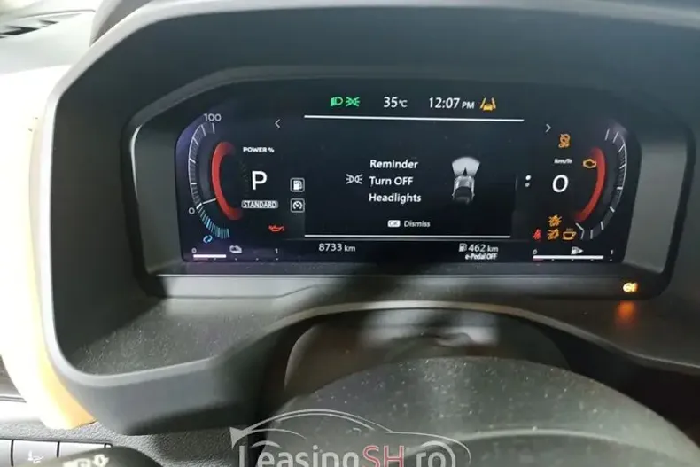 Nissan X-Trail din 2024 cu 8.733 km - oferta NIS102279 - foto 4