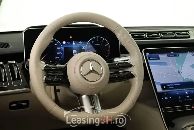 Mercedes-Benz 580 din 2023 cu 49.700 km - oferta MER98664 - foto 10