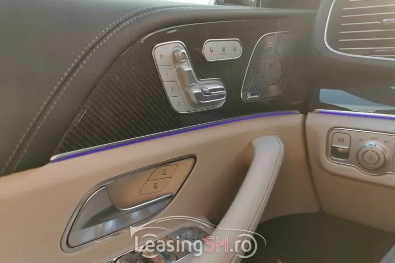 Mercedes-Benz 53 AMG din 2024 cu 8.000 km - oferta MER96730 - foto 2