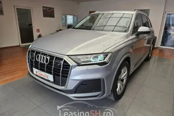 Audi Q7 din 2022 - oferta AUD102460