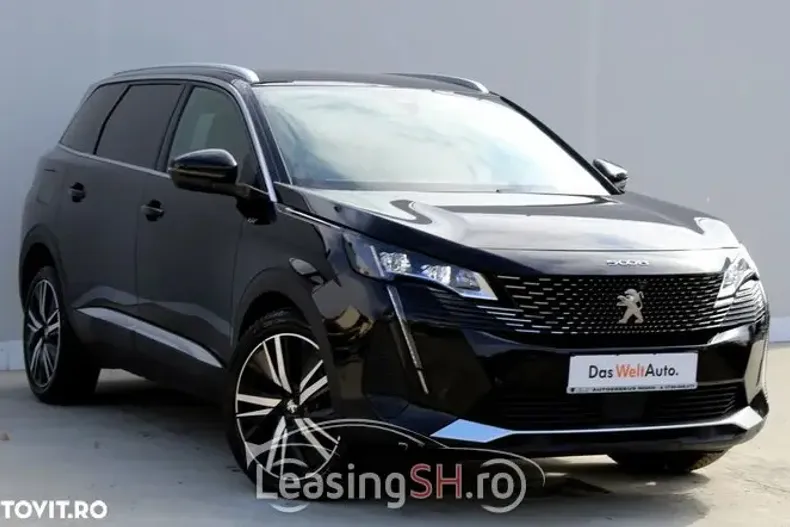 Peugeot 5008 din 2021 cu 153.913 km - oferta PEU103249 - foto 18