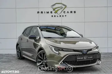 Toyota Corolla din 2019 - oferta TOY95251