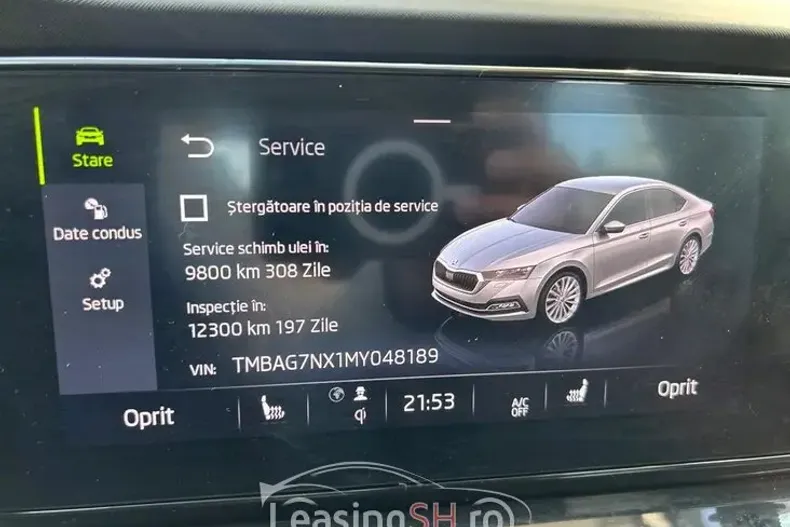 Skoda Octavia din 2020 cu 163.000 km - oferta SKO100586 - foto 4