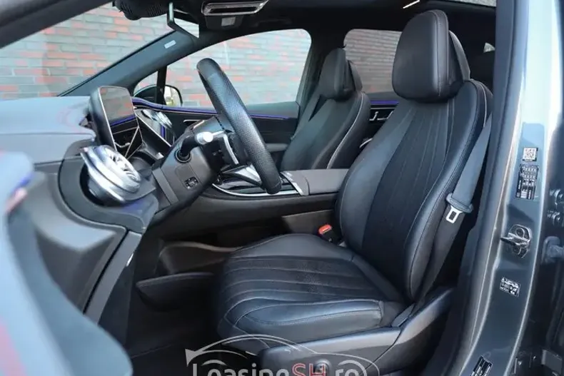 Mercedes-Benz EQS SUV din 2023 cu 27.850 km - oferta MER96829 - foto 11