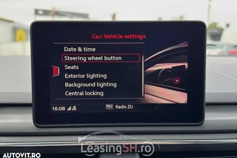 Audi A4 din 2019 cu 153.000 km - oferta AUD102614 - foto 17