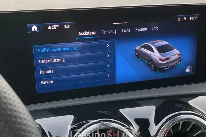 Mercedes-Benz 200 din 2023 cu 20.738 km - oferta MER96998 - foto 18