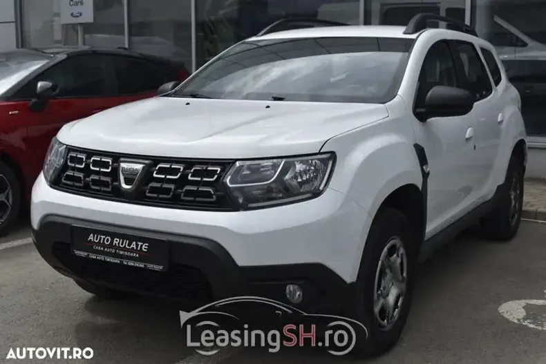 Dacia Duster din 2021 cu 88.446 km - oferta DAC100330 - foto 29