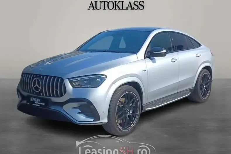Mercedes-Benz Coupe din 2023 cu 4.397 km - oferta MER102736 - foto 1