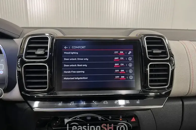 Citroën C5 Aircross din 2021 cu 142.275 km - oferta CIT101923 - foto 25