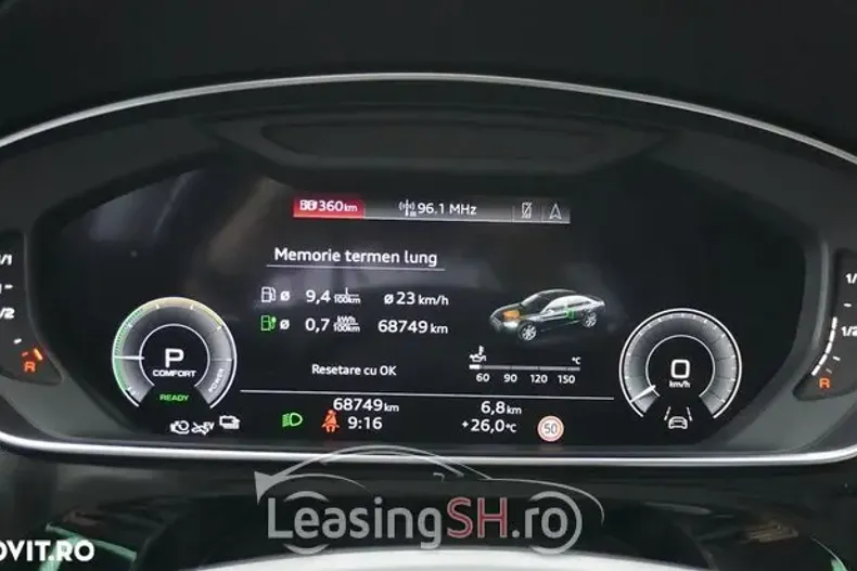 Audi A8 din 2021 cu 68.479 km - oferta AUD100896 - foto 18