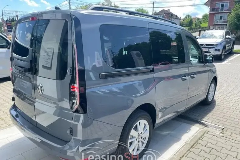 Volkswagen Caddy din 2025 cu 1 km - oferta VOL94953 - foto 28