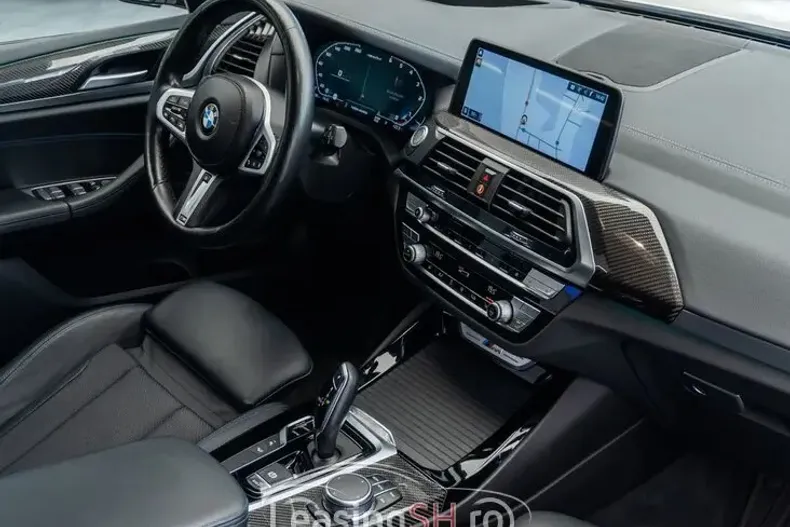 BMW X3 M din 2021 cu 71.370 km - oferta BMW103109 - foto 7