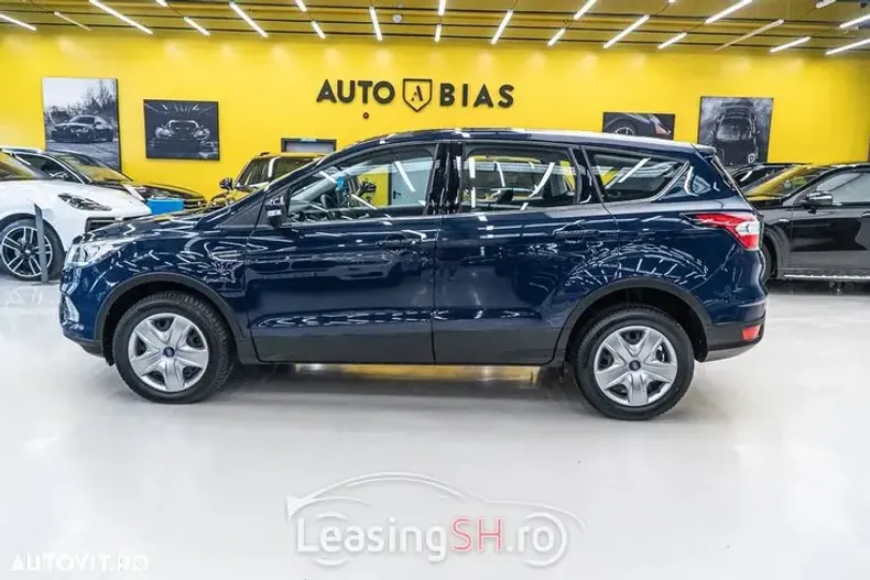 Ford Kuga din 2019 cu 161.000 km - oferta FOR100447 - foto 13
