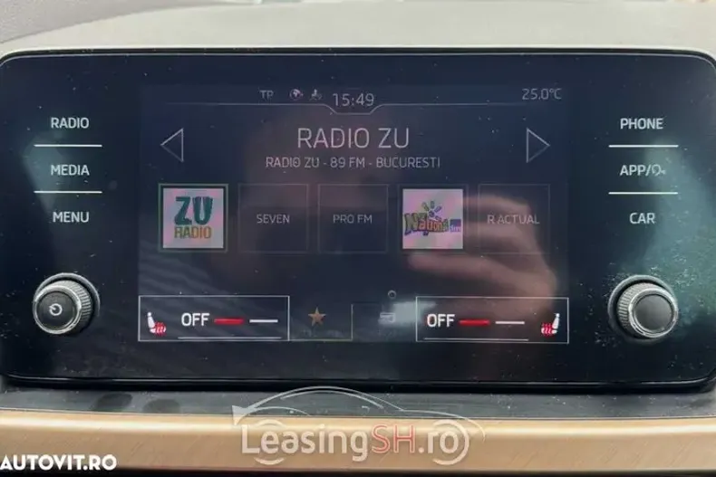 Skoda Kamiq din 2019 cu 96.000 km - oferta SKO102616 - foto 18