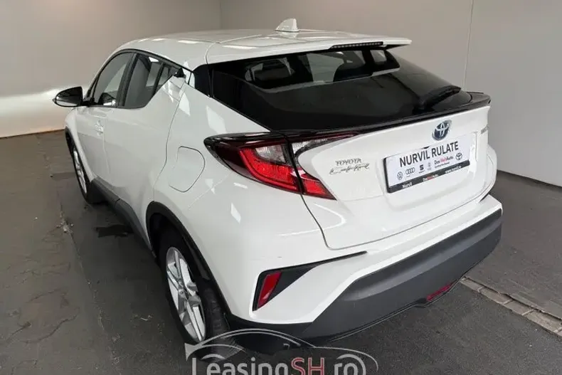 Toyota C-HR din 2021 cu 77.000 km - oferta TOY102078 - foto 19