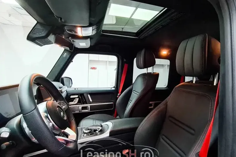 Mercedes-Benz 350 din 2020 cu 34.600 km - oferta MER96175 - foto 9