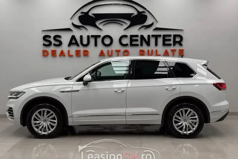 Volkswagen Touareg din 2019 cu 142.000 km - oferta VOL95356 - foto 21
