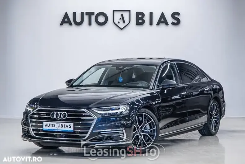 Audi A8 din 2020 cu 158.900 km - oferta AUD103059 - foto 1