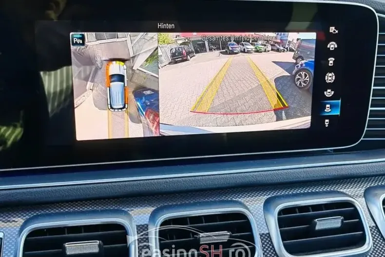 Mercedes-Benz 53 AMG din 2023 cu 41.215 km - oferta MER98749 - foto 27