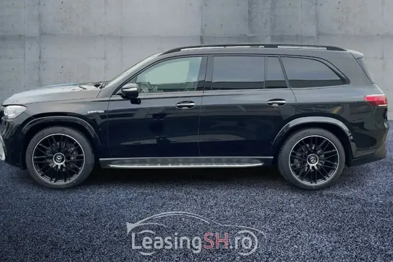 Mercedes-Benz 63 din 2024 cu 10.982 km - oferta MER98181 - foto 2