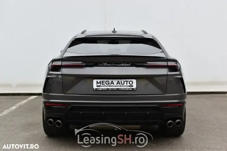 Lamborghini Urus din 2021 cu 60.000 km - oferta LAM92941 - foto 20
