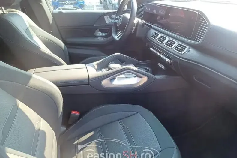 Mercedes-Benz Coupe din 2023 cu 4.397 km - oferta MER102736 - foto 7