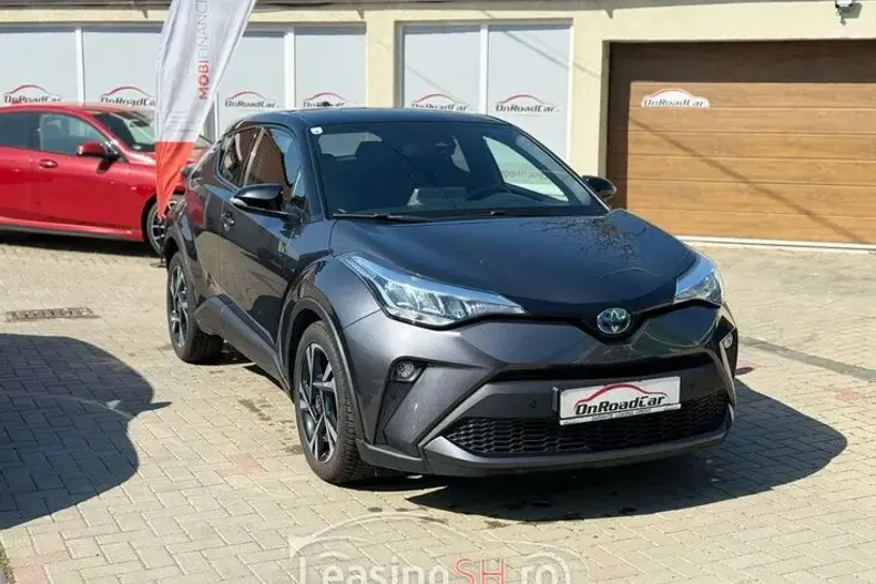 Toyota C-HR din 2022 cu 104.157 km - oferta TOY93527 - foto 24