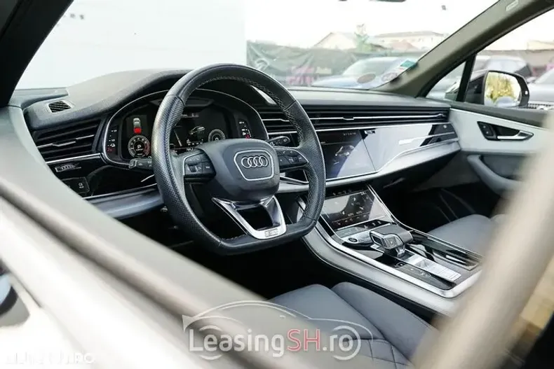 Audi Q7 din 2021 cu 88.600 km - oferta AUD103238 - foto 5