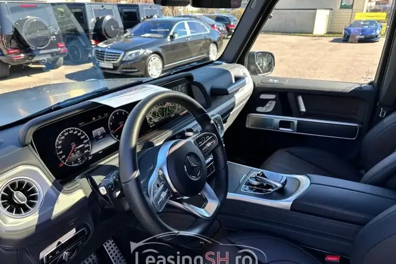 Mercedes-Benz 500 din 2023 cu 10.000 km - oferta MER98681 - foto 3