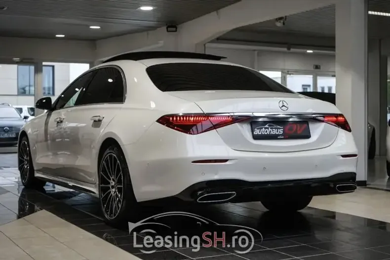 Mercedes-Benz 450 din 2021 cu 34.800 km - oferta MER96723 - foto 3