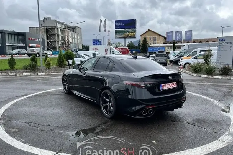 Alfa Romeo Giulia din 2024 cu 50 km - oferta ALF102860 - foto 15