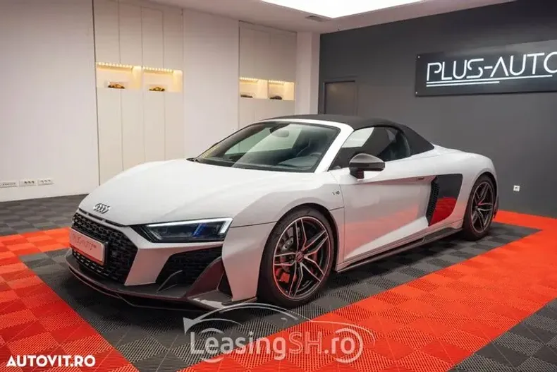 Audi R8 din 2019 cu 40.500 km - oferta AUD102452 - foto 23