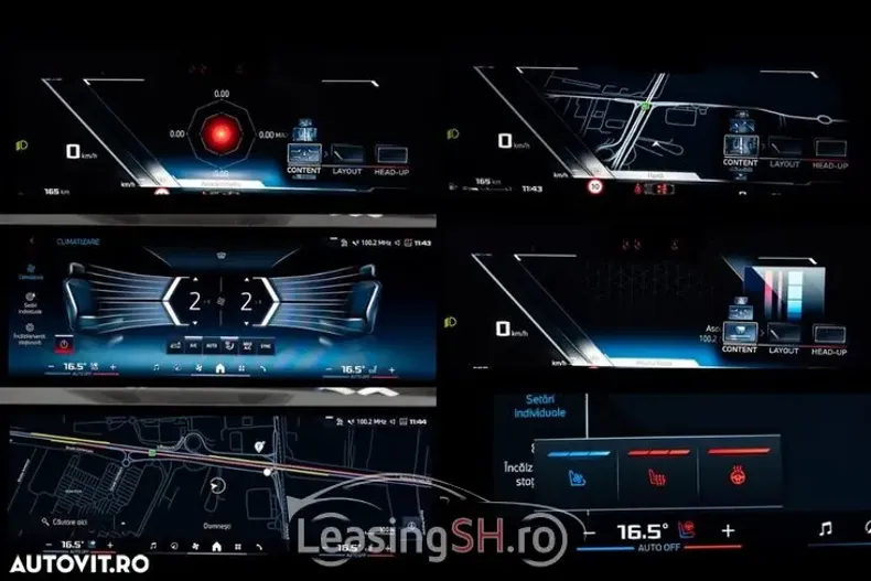 BMW X6 M din 2024 cu 47.300 km - oferta BMW101719 - foto 24