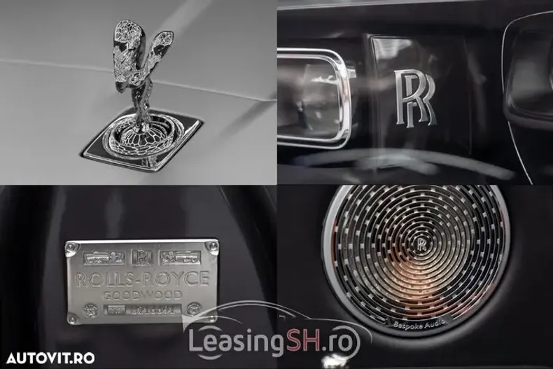 Rolls-Royce Cullinan din 2023 cu 26.000 km - oferta ROL101716 - foto 23