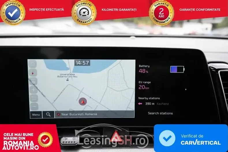 Kia Sportage din 2024 cu 11.500 km - oferta KIA103148 - foto 5