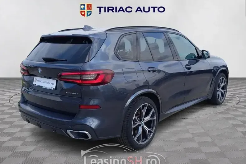 BMW X5 din 2021 cu 133.043 km - oferta BMW102067 - foto 8